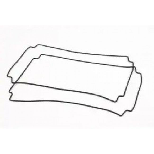 1554VGASKET, Enclosures, Boxes, & Cases 1554V GASKET - 2 pack