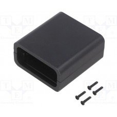 SEP-A-OBD-M, Enclosure: multipurpose; X: 48mm; Y: 50mm; Z: 24mm; ABS; black