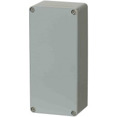 ALN 081806 COMPLETE, Universal Housing Alu Euro 177.1x81.4x56.5mm Aluminium Silver Grey IP66 / IP67 / IP68