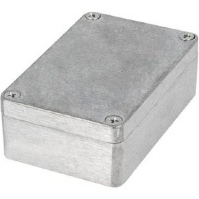 RND 455-00378, Metal Enclosure 98x64x34mm Aluminium Alloy IP65