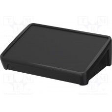 BOP 10.1 P-9005, Enclosure: desktop; BoPad; X: 285mm; Y: 198mm; Z: 92.9mm; ABS; black