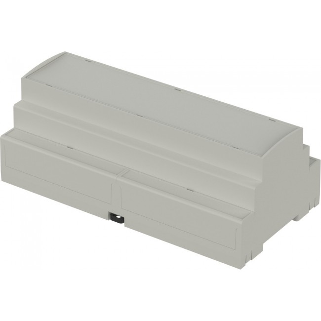 65610175.S1 CNC 175.0, CombiNorm-Control Series Light Grey Flame Retardant ABS Enclosure, IP20, 177.8 x 89.8 x 65.2mm