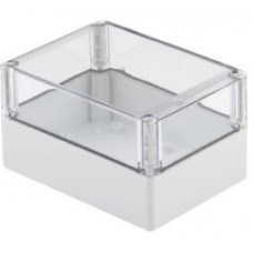 9535360000, Plastic Enclosure MPC 175x150x125mm Light Grey Polycarbonate IP66 / IP67