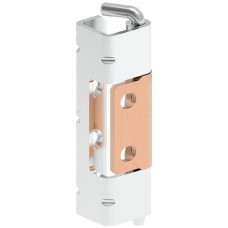 9956340, Concealed Hinge Steel Zinc