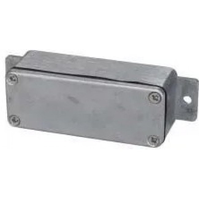 CN-6702, Electrical Enclosures Mountable Die Cast Aluminum Enclosure (3.5 X 1.4 X 1.2 In)