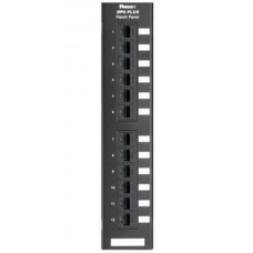 DP12688TGY, PUNCHDOWN PATCH PANEL, CAT 6, FL