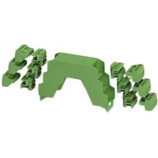 2707767, Plastic, Polyamide Housing 0.886" W x 1.516" H (22.50mm x 38.50mm) Green