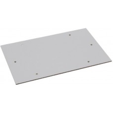 9549000, Plastic Mounting Plate, 150mm H, 220mm W for Use with PK Series