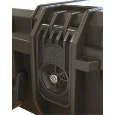 METAL LOCK LATCH KIT 7004