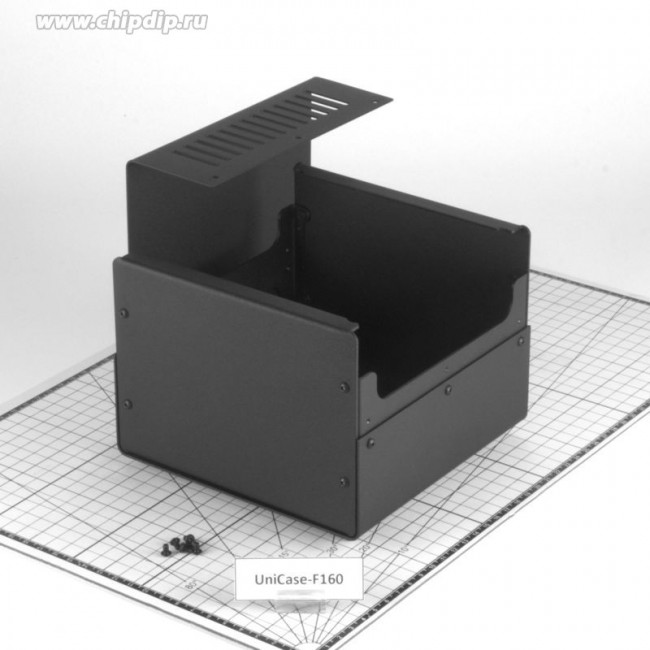 UniCase-F160 Универсальный корпус для РЭА (5шт)