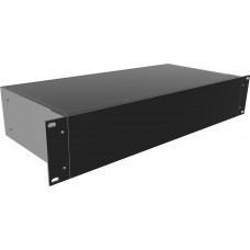 RM2U1908SBK, Enclosures, Boxes, & Cases Chassis - Solid 3.50 (2U) 16.6x8"