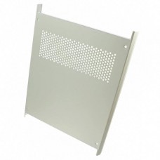 3982951, Metal, Steel Panel, Top 12.220" L x 8.400" W (310.40mm x 213.36mm) Natural