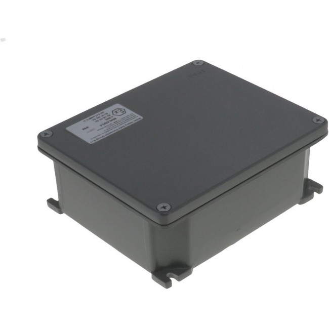 936040069, Die Cast Aluminium Enclosure, 166 x 141 x 64mm