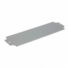 NBX-32908, Metal, Steel Panel, Inner 9.250" L x 2.680" W x 0.060" H (234.95mm x 68.07mm x 1.52mm) Natural