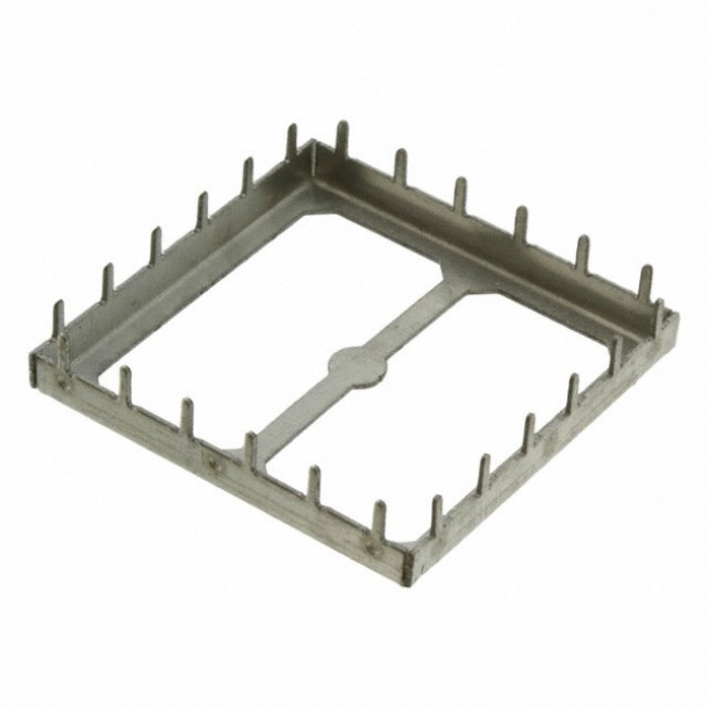 36503255S, EMI Gaskets, Sheets, Absorbers & Shielding WE-SHC THT Frame SMD 25x25x3 mm