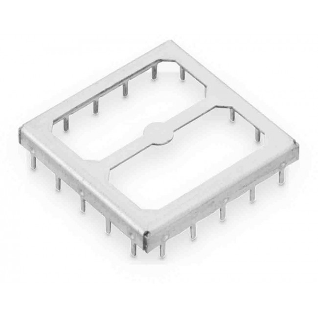 36503255S, EMI Gaskets, Sheets, Absorbers & Shielding WE-SHC THT Frame SMD 25x25x3 mm