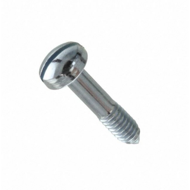 3687050, CENT SCREW W/SLOT M2.5X11 100PCS