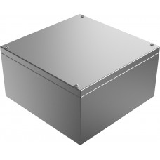 373030160, Stainless Steel Enclosures Series Stainless Steel Wall Box, IP66, 300 mm x 300 mm x 161mm