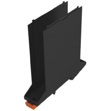 1177010000, Plastic, Polyamide Base 4.228" L x 0.886" W x 4.303" H (107.40mm x 22.50mm x 109.30mm) Black, Orange