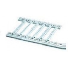 Guide rail, aluminum, (L x W) 220 x 2 mm, silver, 34562-882