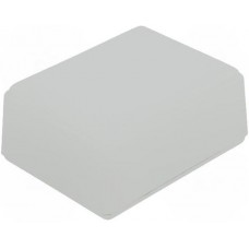 Z68J ABS, Корпус универсальный, Х 49мм, Y 64мм, Z 27мм, ABS, серый