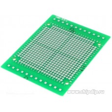 D4MG-PCB-A, Печатная плата для корпуса D4MG