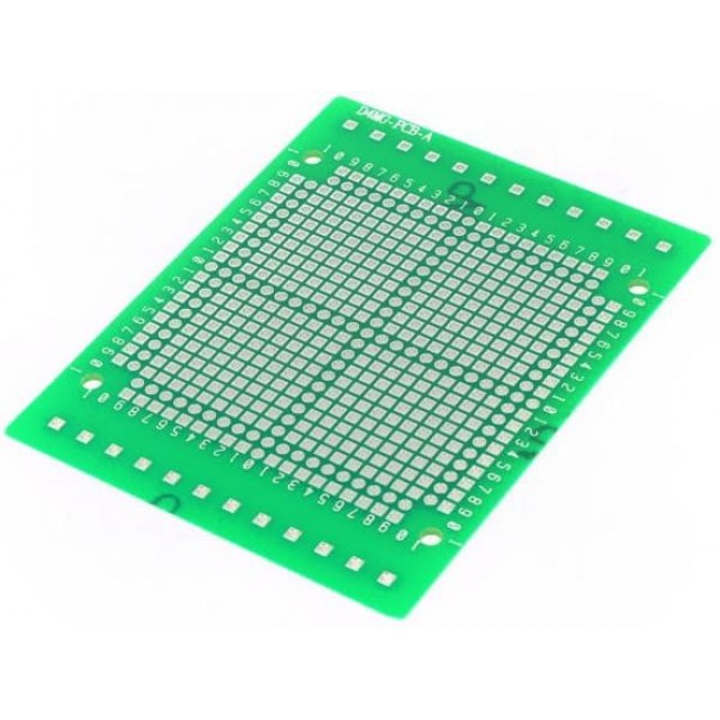 D4MG-PCB-A, Печатная плата для корпуса D4MG