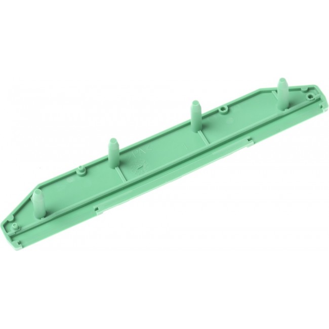 2955593, Аксессуар разъема, Panel mounting base side part, Монтажными кронштейнами клеммной колодки