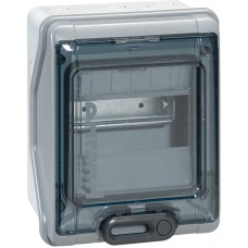 001906, Plastic General Purpose Enclosure, 200 x 164 x 115.6mm