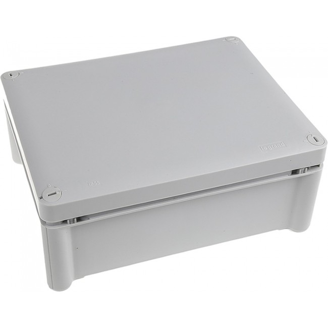 0 359 60, Atlantic Series Polycarbonate Wall Box, IP55, 240 mm x 190 mm x 94mm