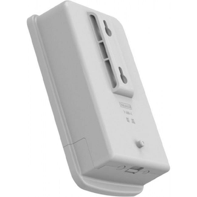 CUE7420WH, 74 Series White ASA General Purpose Enclosure, IP44, White Lid, 170x100x45mm