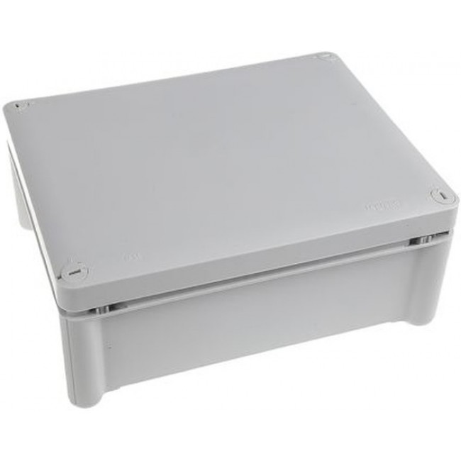 0 359 60, Atlantic Series Polycarbonate Wall Box, IP55, 240 mm x 190 mm x 94mm