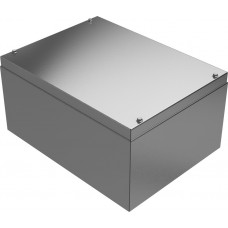 Steel 304 Stainless Steel General Purpose Enclosure, IP66, IP69