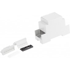 CNMB/2/KIT, Plastic Enclosure, CNMB CNMB 36x58x90mm Grey Polycarbonate IP20