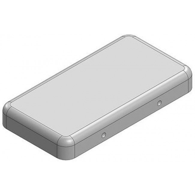 MS230-10C, 23.6 x 12.3 x 3mm Two-piece Drawn-Seamless RF Shield/EMI Shield COVER (CRS)