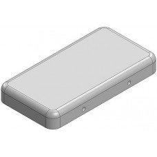 MS230-10C, 23.6 x 12.3 x 3mm Two-piece Drawn-Seamless RF Shield/EMI Shield COVER (CRS)