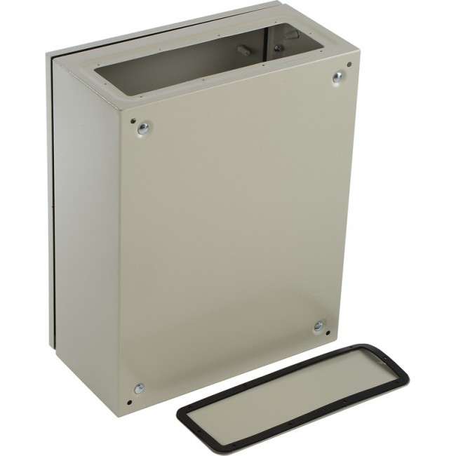 Steel Wall Box, IP66, 500 mm x 400 mm x 210mm