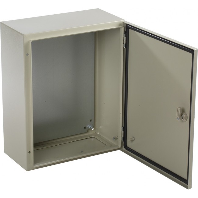 Steel Wall Box, IP66, 500 mm x 400 mm x 210mm