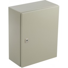 Steel Wall Box, IP66, 500 mm x 400 mm x 210mm