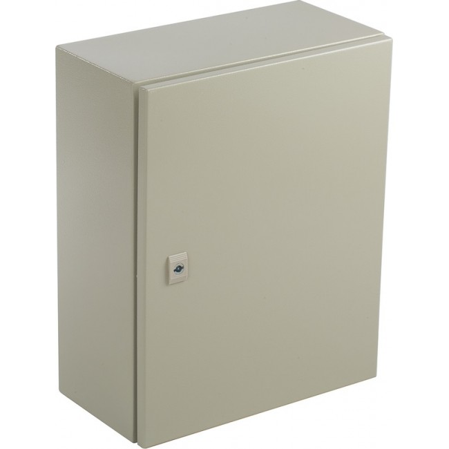 Steel Wall Box, IP66, 500 mm x 400 mm x 210mm