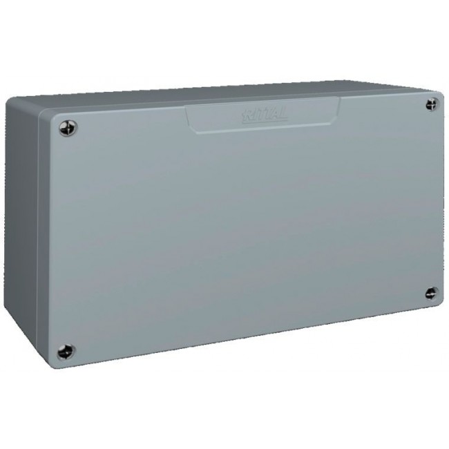 9113210, GA Series Die Cast Aluminium Wall Box, IP66, 160 mm x 260 mm