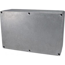 AN-1308-A, Electrical Enclosures Aluminum Enclosure (8.8 X 5.8 X 3.3 In)