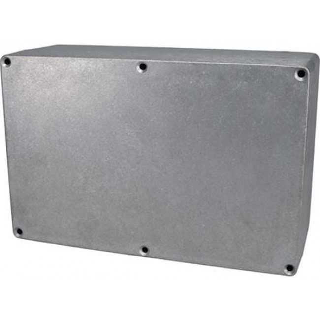 AN-1308-A, Electrical Enclosures Aluminum Enclosure (8.8 X 5.8 X 3.3 In)