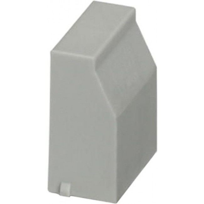 2854115, Plastic, Non Specified Filler Plug 0.689" W (17.50mm) Gray