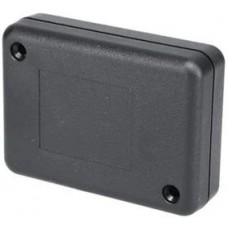 HH-3468, Enclosures, Boxes, & Cases Grabber Style D Plastic Box (2.8 X 2 X 0.8 In)