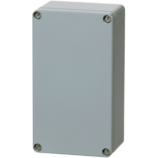 ALN 122208 complete, ALU Series Aluminium General Purpose Enclosure, IP66, IP67, IP68, 222 x 125 x 81mm