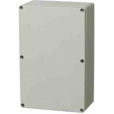 PC 162515 ENCLOSURE, Grey Polycarbonate Enclosure, IP66, IP67, Grey Lid, 250 x 160 x 150mm