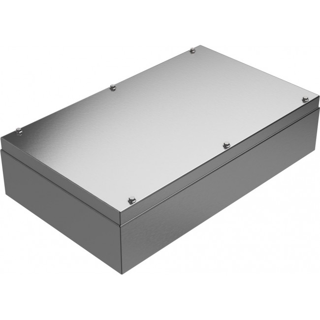 Steel 304 Stainless Steel General Purpose Enclosure, IP66, IP69