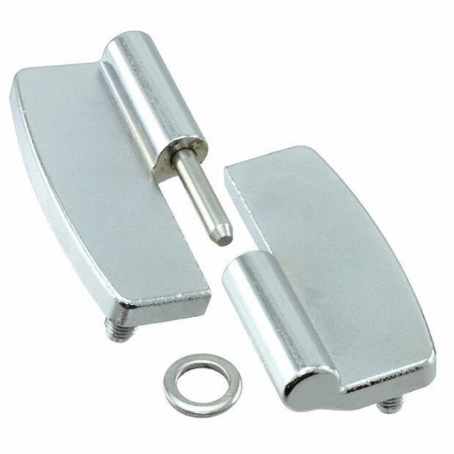 1699111001, Lift Off Hinge Zamak Chrome