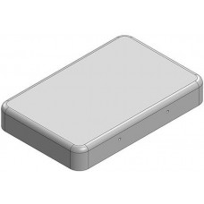 MS263-10C, 26.9 x 17.4 x 4mm Two-piece Drawn-Seamless RF Shield/EMI Shield COVER (CRS)